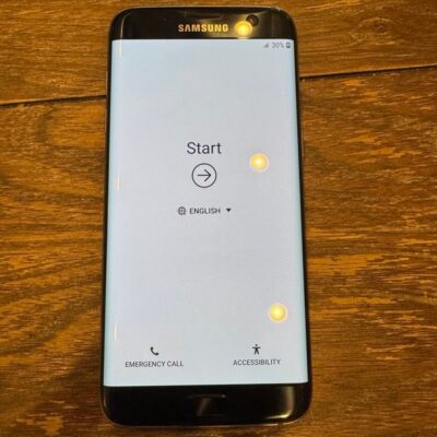 Samsung Galaxy S7 edge 32GB in Onyx Black – Sprint