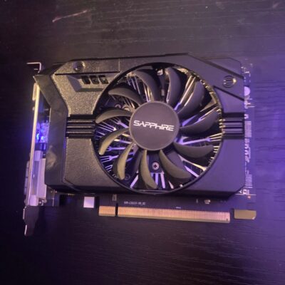 Sapphire GPU 2 GB