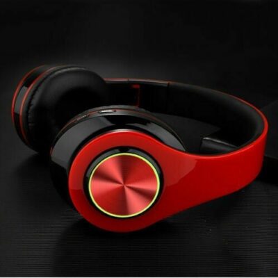 5 Wireless Bluetooth Headphones Super Bass Foldable Stereo Earphones Headsets