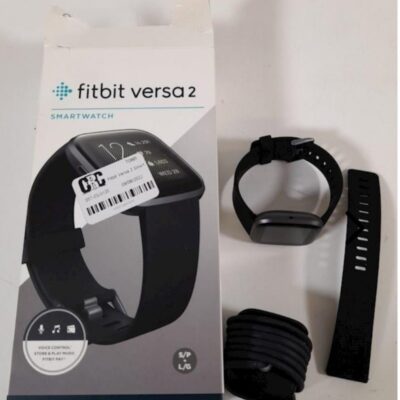 Fitbit Versa 2 smart watches