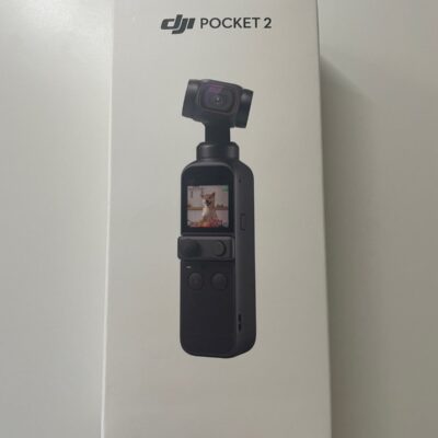 NEW DJI pocket 2