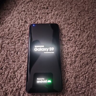 Samsung Galaxy S9 64 GB in Lilac Purple