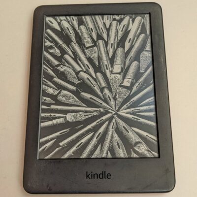 Amazon Kindle Basic (10th Generation) 4GB, 6″ [Grade C]