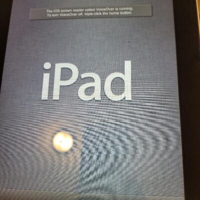 ipad first generation wifi