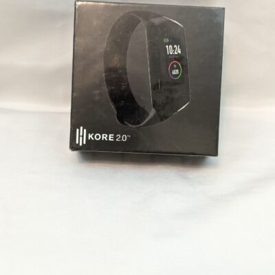 Brand New Sealed KORE 2.0 Smart Watch Fitness Track & Heart Monitor