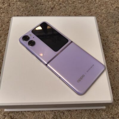 Oppo Find N2 Flip 8GB/256GB Moonlit Purple