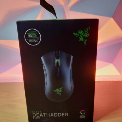 Razer DeathAdder Elite Gaming Mouse