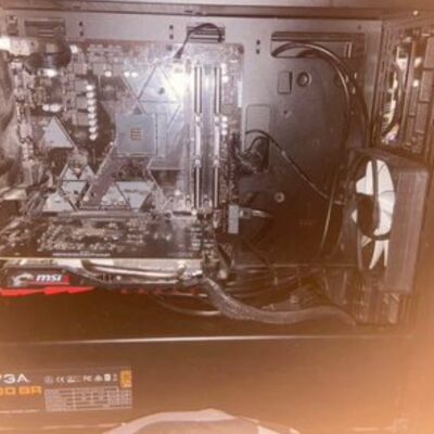 pc parts bundle