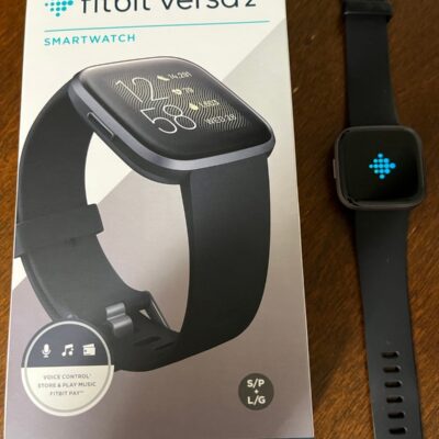 Fitbit Versa 2 Smartwatch