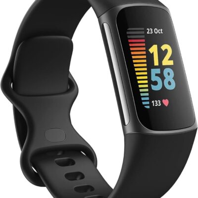 Fitbit Charge 5 Advanced Health & Fitness Tracker (E1537)