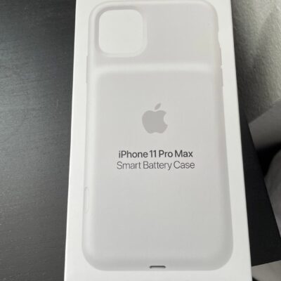 Apple iPhone 11 Pro Max Smart Battery Ca