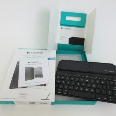 Logitech Ultrathin Keyboard Mini