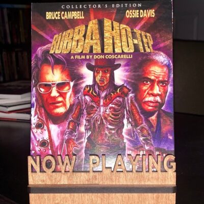 Bubba Ho-Tep Blu-Ray & Poster