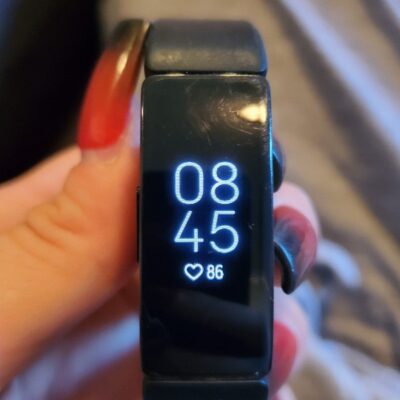 Fitbit Inspire HR Activity Tracker + Heart Rate