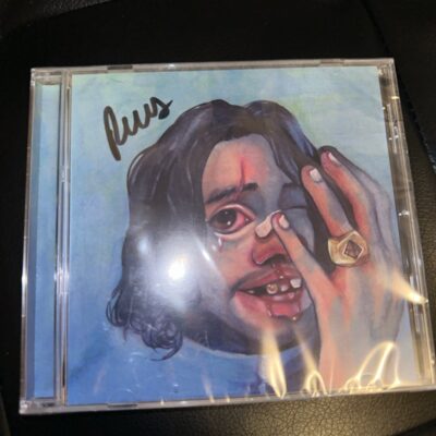 Russ – Santiago – Hand Signed CD – 2023