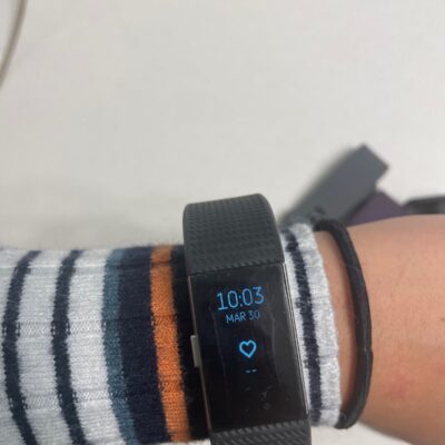 Fitbit Charge 2 Activity Tracker + Heart Rate (Small)