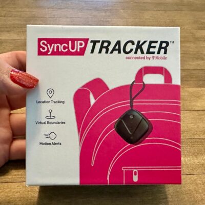 T-Mobile SyncUP Tracker Tracking Device