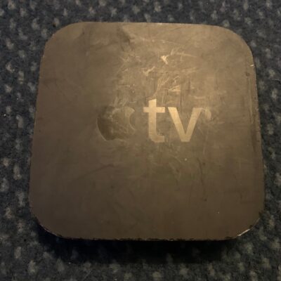 Apple TV model A1469