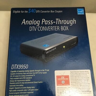 Digital Stream Digital-to-Analog Converter w/ Pass-through