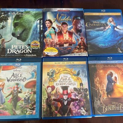 Disney Live Action Collection