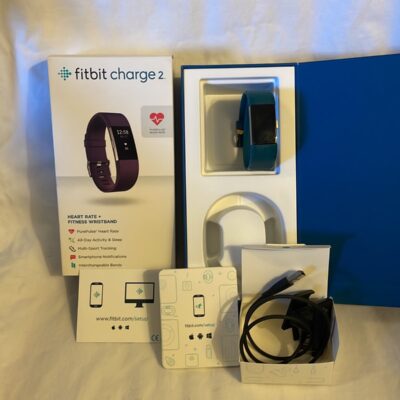 Fitbit Charge 2 Activity Tracker + Heart Rate