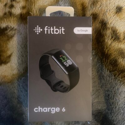 Fitbit charge 6