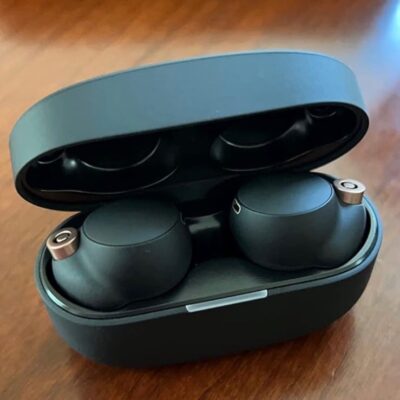 Sony bluetooth headphones