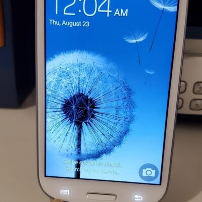 Boost Mobile Samsung Galaxy S3 Used Read