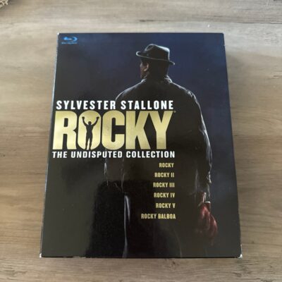 Rocky The Undisputed Collection