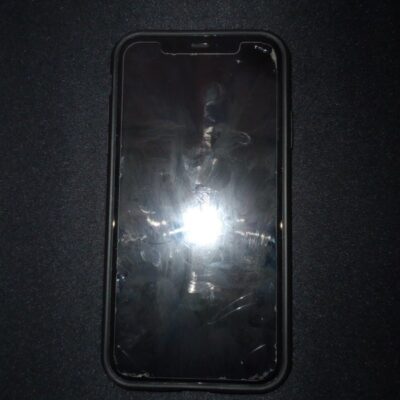 Apple iPhone 11 256 GB in Black for Unlocked