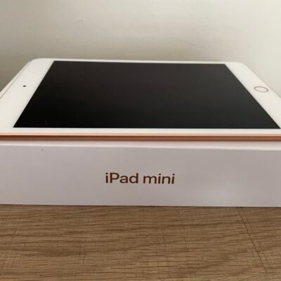 Apple – 7.9-Inch iPad mini (5th Generation) with Wi-Fi – 64GB – Gold