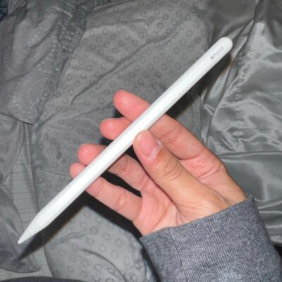 Apple Pencil 2nd Gen