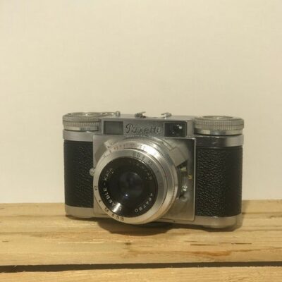 Vintage Paxette Camera