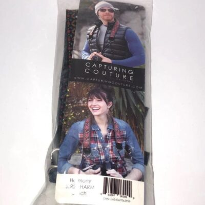 New Capturing Couture Harmony Camera Strap