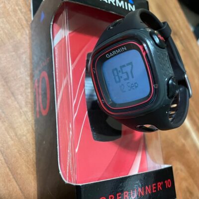 Garmin Forerunner 10 GPS Watch