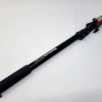 Manfrotto 560B-1 Aluminum Fluid Video Monopod