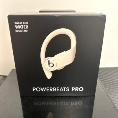 Beats by Dr. Dre Powerbeats Pro Totally Wireless in Ivory