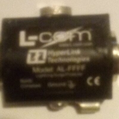 L-com Hyperlink Technologies Lightning Surge Protector