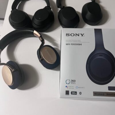 Sony bowers wilkins wireless Bluetooth headphones lot wholesale