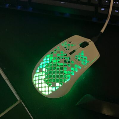 Steelseries Aerox 3 Wired Gaming Mouse