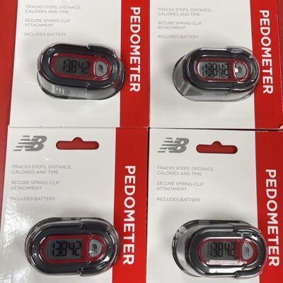 Pedometers