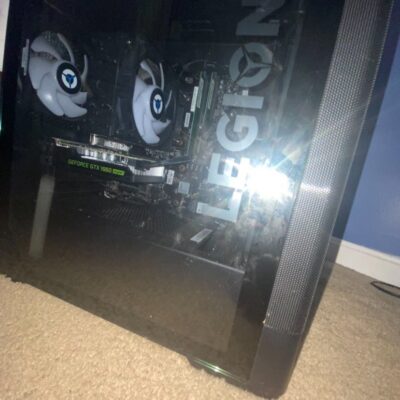 Lenovo legion T5 Gaming Desktop