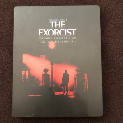 The Excorcist Steelbook