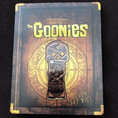 The Goonies Steelbook