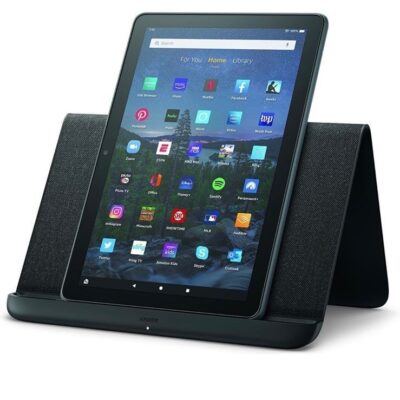 Wireless Charging Dock for Fire HD 10 Plus (11th Generation)