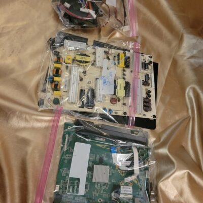 Complete TV repair kit for VIZIO model D60-D3