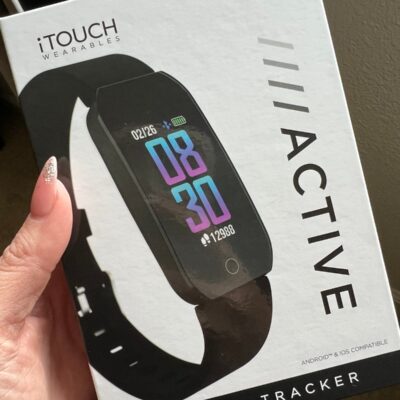 iTouch Wearable -Active