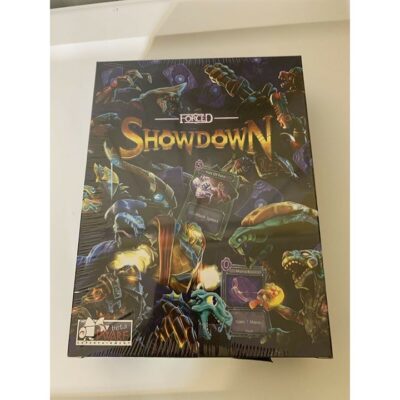 Forced Showdown PC Game First Edition- Indie Box – Factory Sealed