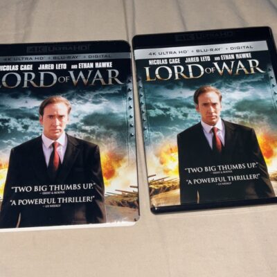 Lord of war 4k