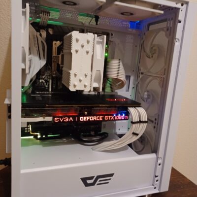 Workstation/Gaming PC (Accepting Offers/Trades)